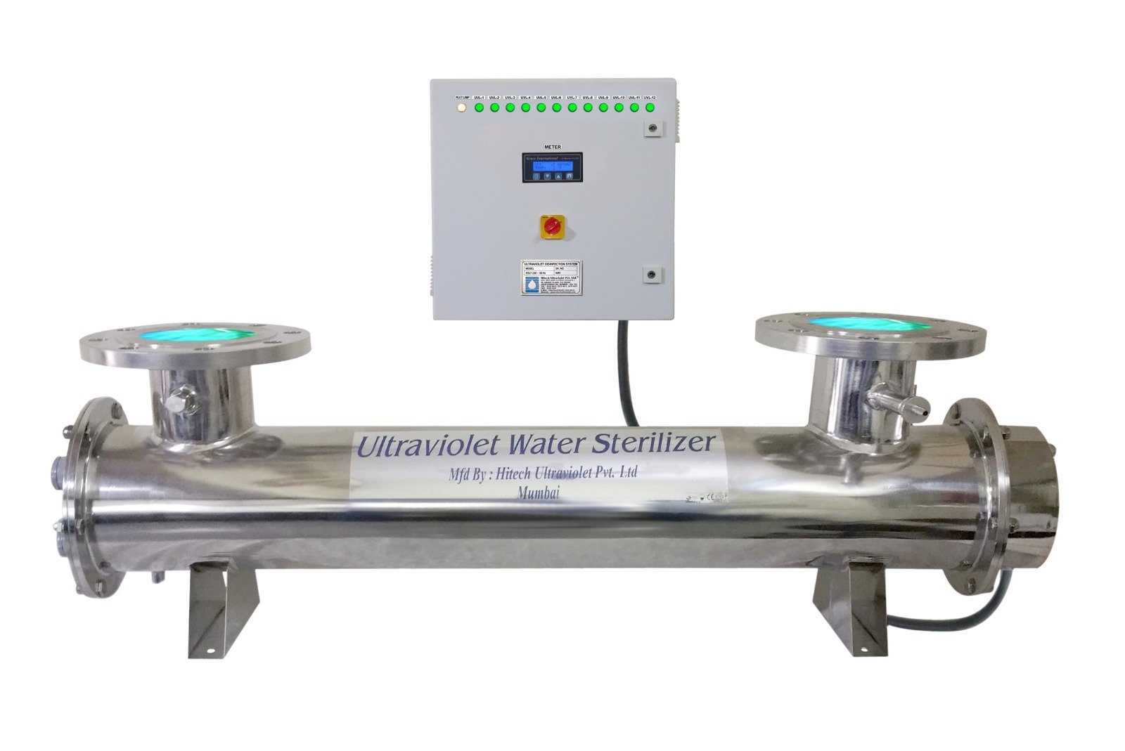 ULTRA VIOLET SYSTEM